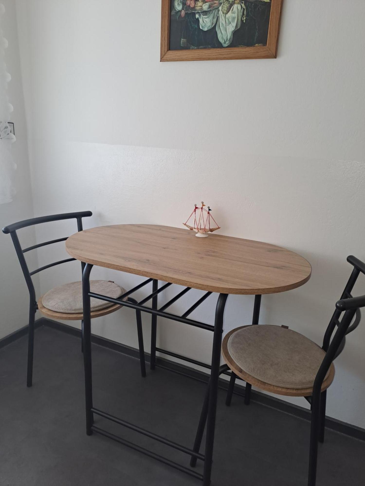 Studio Apartments Maslinik Krk Town Eksteriør billede