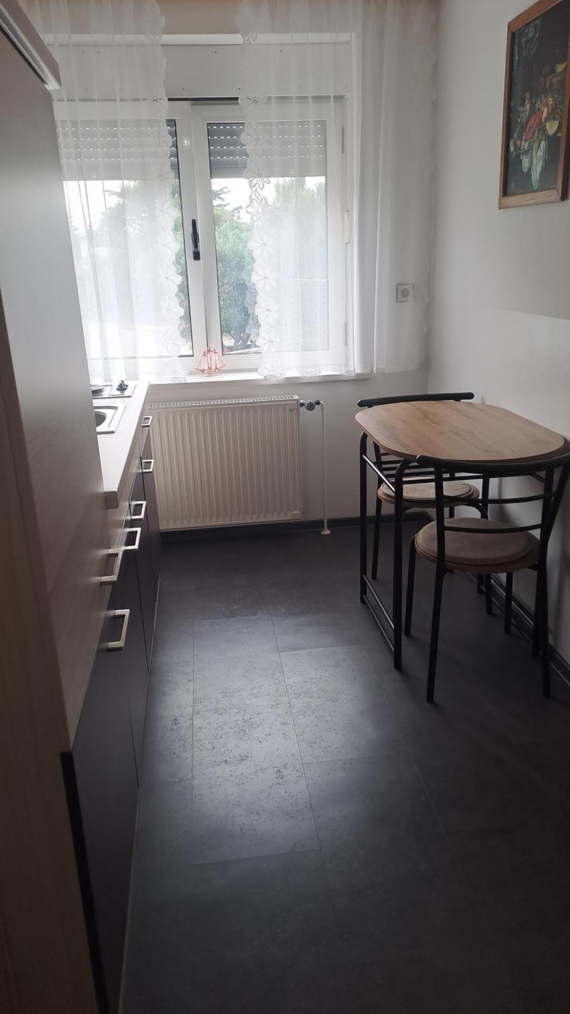 Studio Apartments Maslinik Krk Town Eksteriør billede