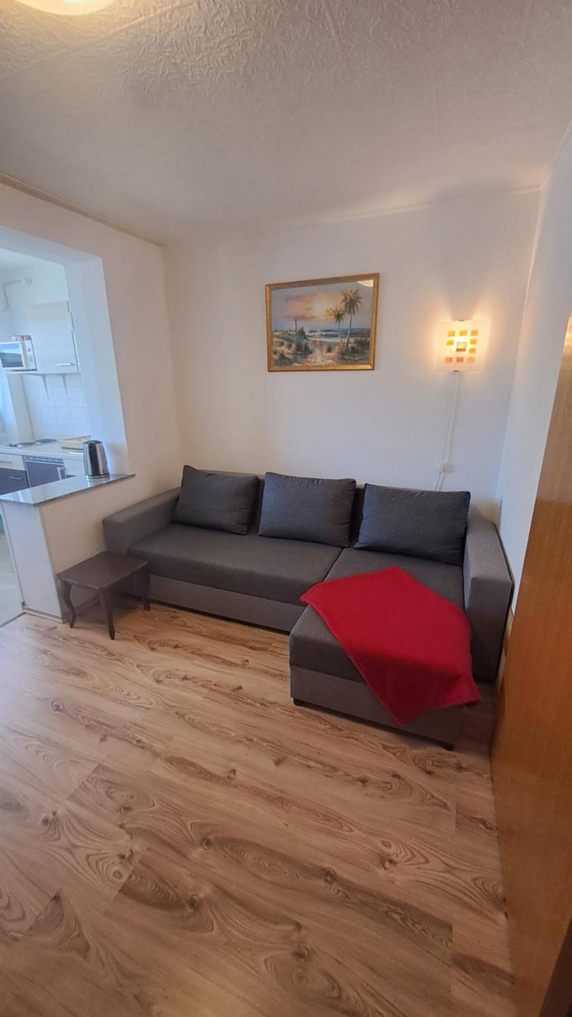 Studio Apartments Maslinik Krk Town Eksteriør billede